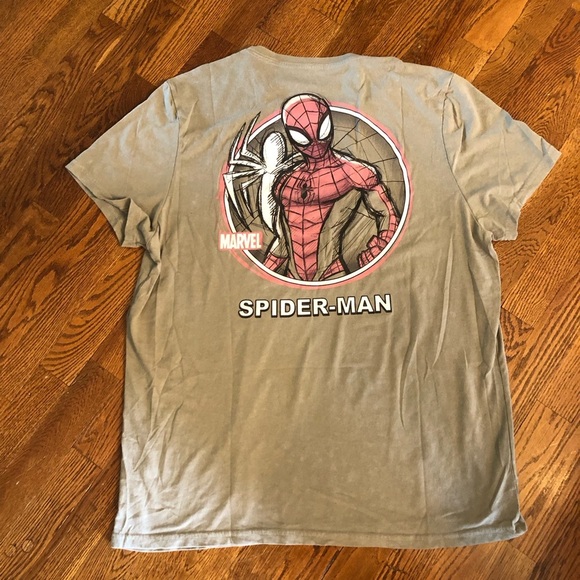 Disney 100 Years of Wonder Spider-Man graphic tee - Picture 4 of 4